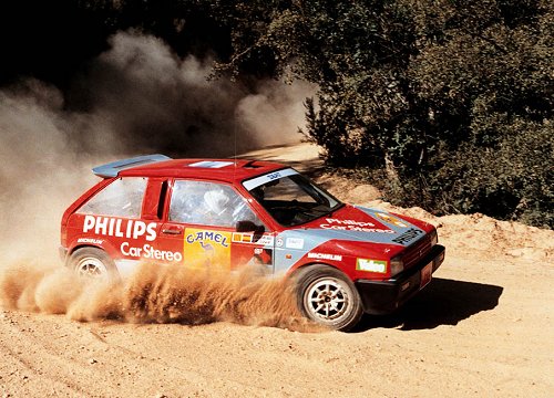 Hoogtepunten van Seat in de autosport